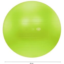 Fitball DHS 65cm (Light Green) Thumb