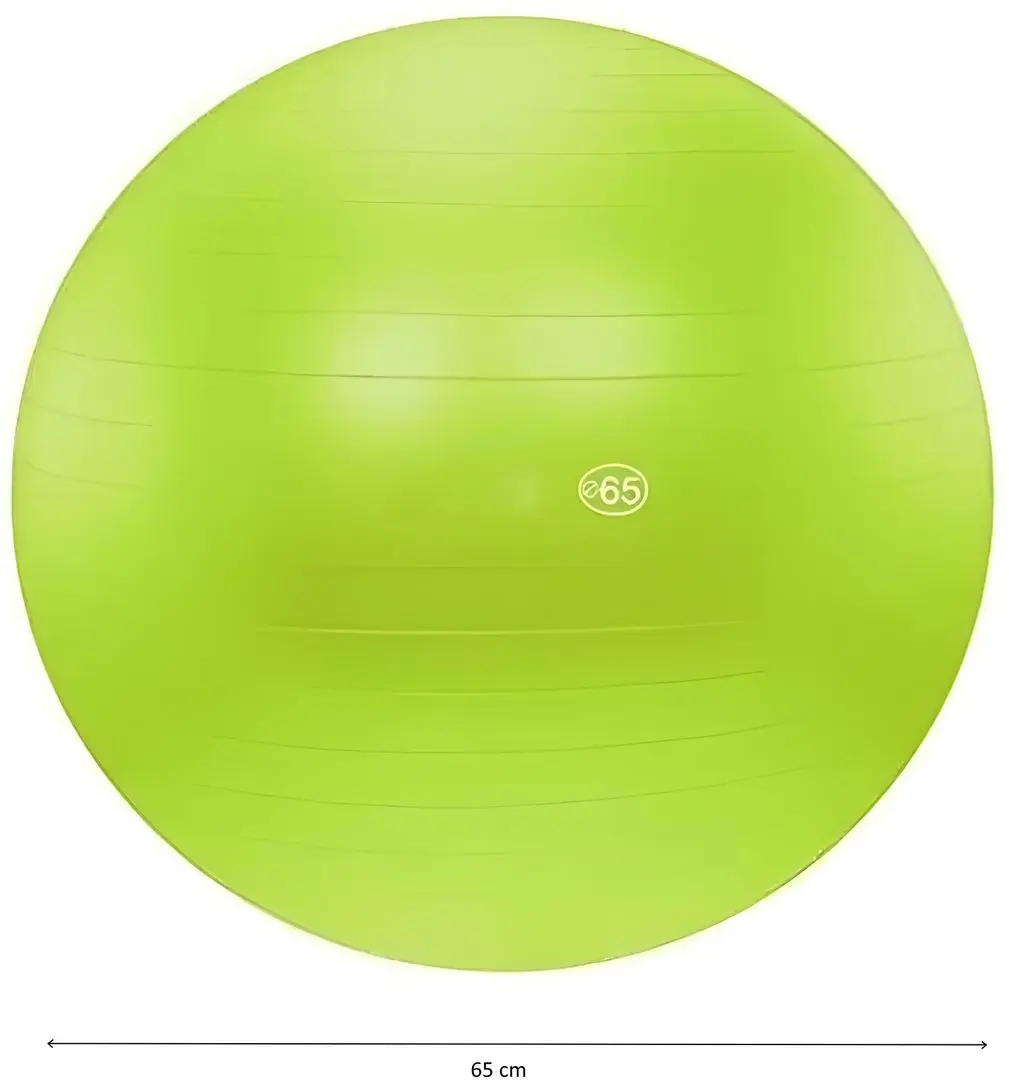 Fitball DHS 65cm (Light Green) - 3
