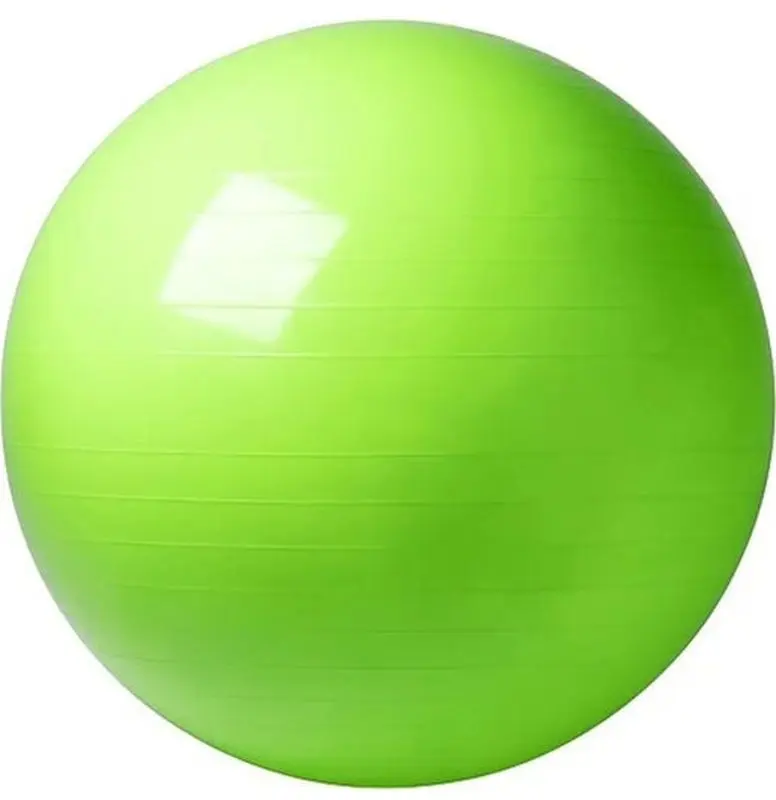 Fitball DHS 75cm (Light Green) - 3
