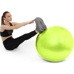 Fitball DHS 85cm (Green) Thumb