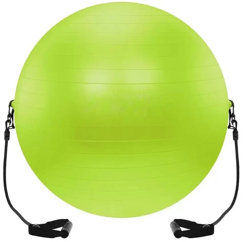 Minge pentru gimnastică DHS 75cm (Green)
