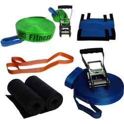 Set slackline DHS Balance 15 m
