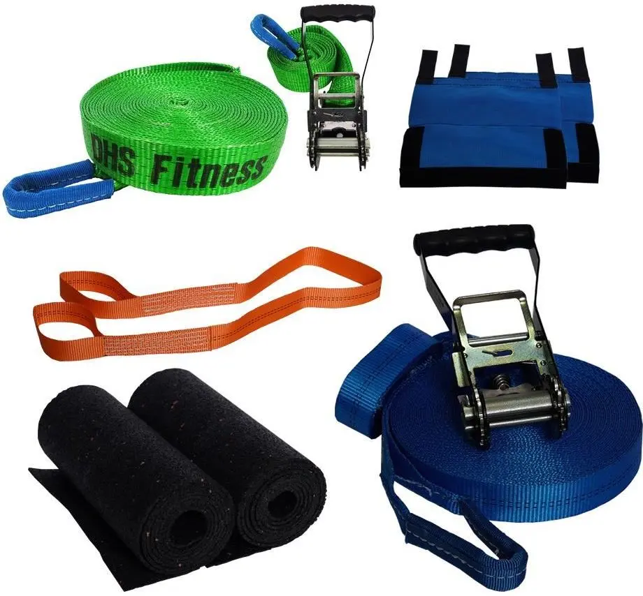 Set slackline DHS Balance 15 m