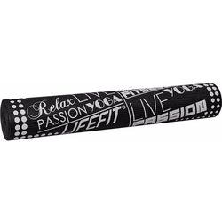 Covoras pentru yoga Dhs Slimfit 529FMATA0206 (Black) Thumb