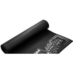 Covoras pentru yoga Dhs Slimfit 529FMATA0206 (Black) Thumb