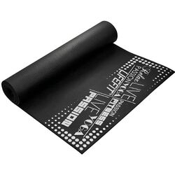 Covoras pentru yoga Dhs Slimfit 529FMATA0206 (Black) Thumb