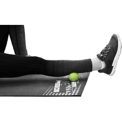 Rola de masaj DHS Twin (Green) Thumb