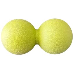 Rola de masaj DHS Twin (Green)