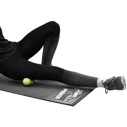 Rola de masaj DHS Twin (Green) Thumb