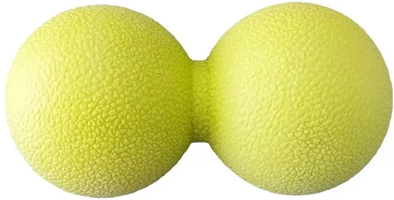 Rola de masaj DHS Twin (Green)