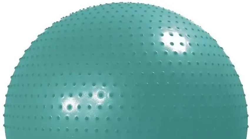 Minge masaj DHS 65cm (Turquoise) - 2