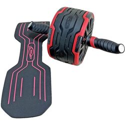 Roata pentru abdomen DHS 1003 (Black/Red) Thumb