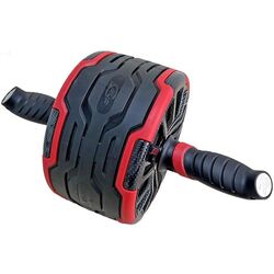 Roata pentru abdomen DHS 1003 (Black/Red)