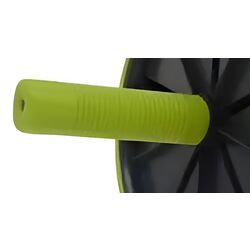 Roata pentru abdomen DHS Single (Green/Black) Thumb