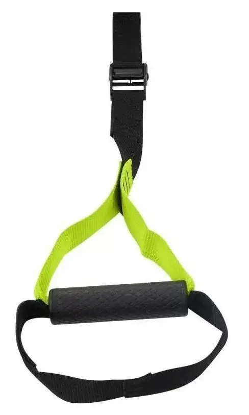 Coarda de suspensie DHS Home Basic (Black/Green) - 2