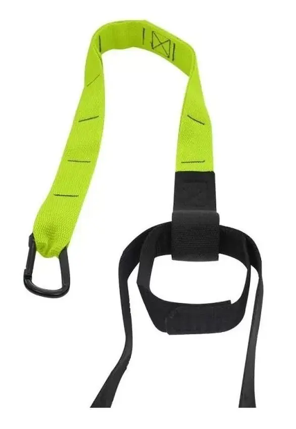 Coarda de suspensie DHS Home Basic (Black/Green) - 3