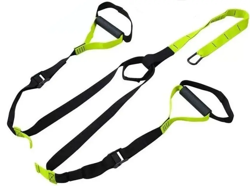 Coarda de suspensie DHS Home Basic (Black/Green)