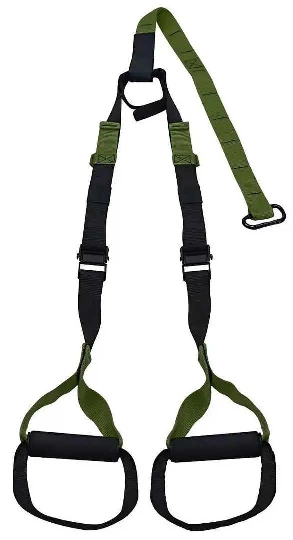 Coarda de suspensie DHS Home Basic (Black/Khaki)