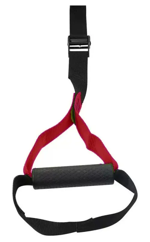 Coarda de suspensie DHS Home Basic (Black/Red) - 3