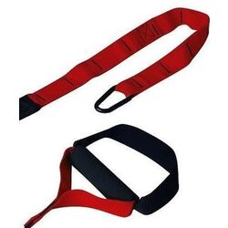 Coarda de suspensie DHS Home Basic (Black/Red) Thumb