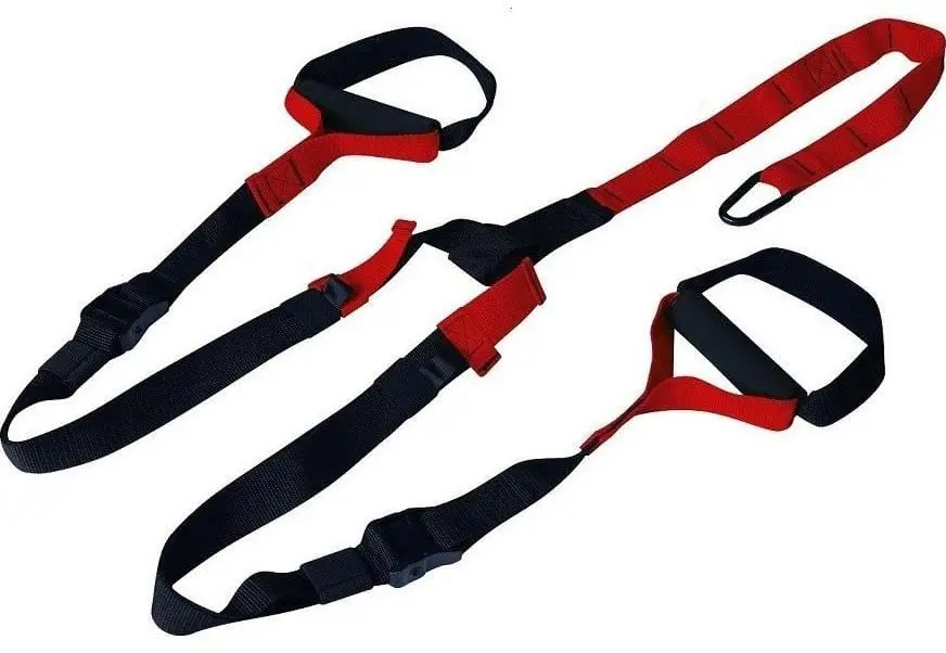 Coarda de suspensie DHS Home Basic (Black/Red)