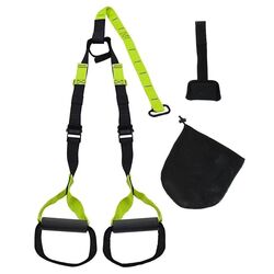 Coarda de suspensie DHS Home III (Green/Black)