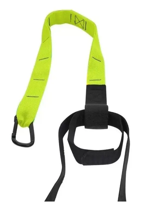 Coarda de suspensie DHS Home III (Green/Black) - 2