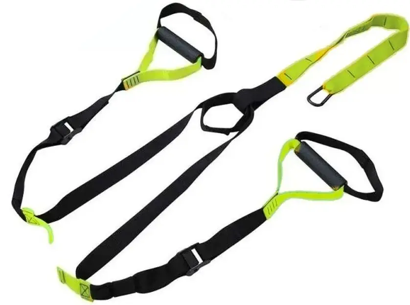 Coarda de suspensie DHS Home III (Green/Black) - 3