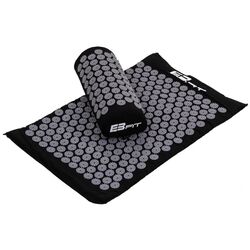 Covoras de presopunctura cu perna EB Fit 1028651 (Black)