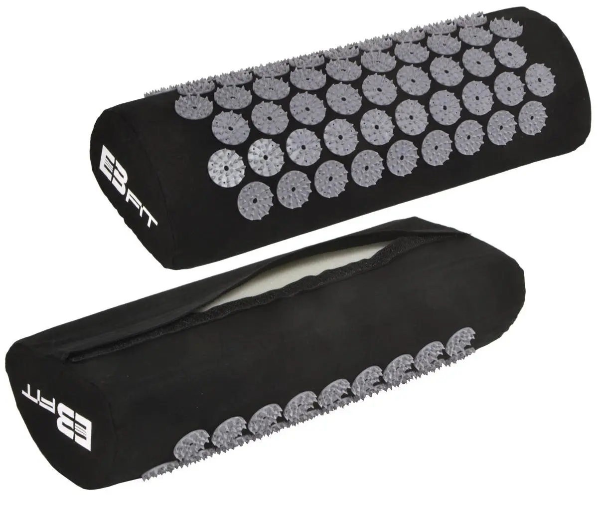 Covoras de presopunctura cu perna EB Fit 1028651 (Black) - 4