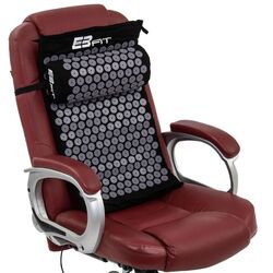 Covoras de presopunctura cu perna EB Fit 1028651 (Black) Thumb
