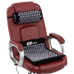 Covoras de presopunctura cu perna EB Fit 1028651 (Black) Thumb