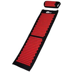 Акупрессурный матрас с подушкой EB Fit 1030517 (Red) Thumb