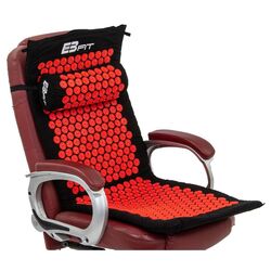 Акупрессурный матрас с подушкой EB Fit 1030517 (Red) Thumb