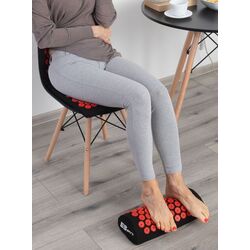 Акупрессурный матрас с подушкой EB Fit 1030517 (Red) Thumb