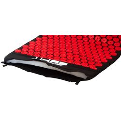 Акупрессурный матрас с подушкой EB Fit 1030517 (Red) Thumb