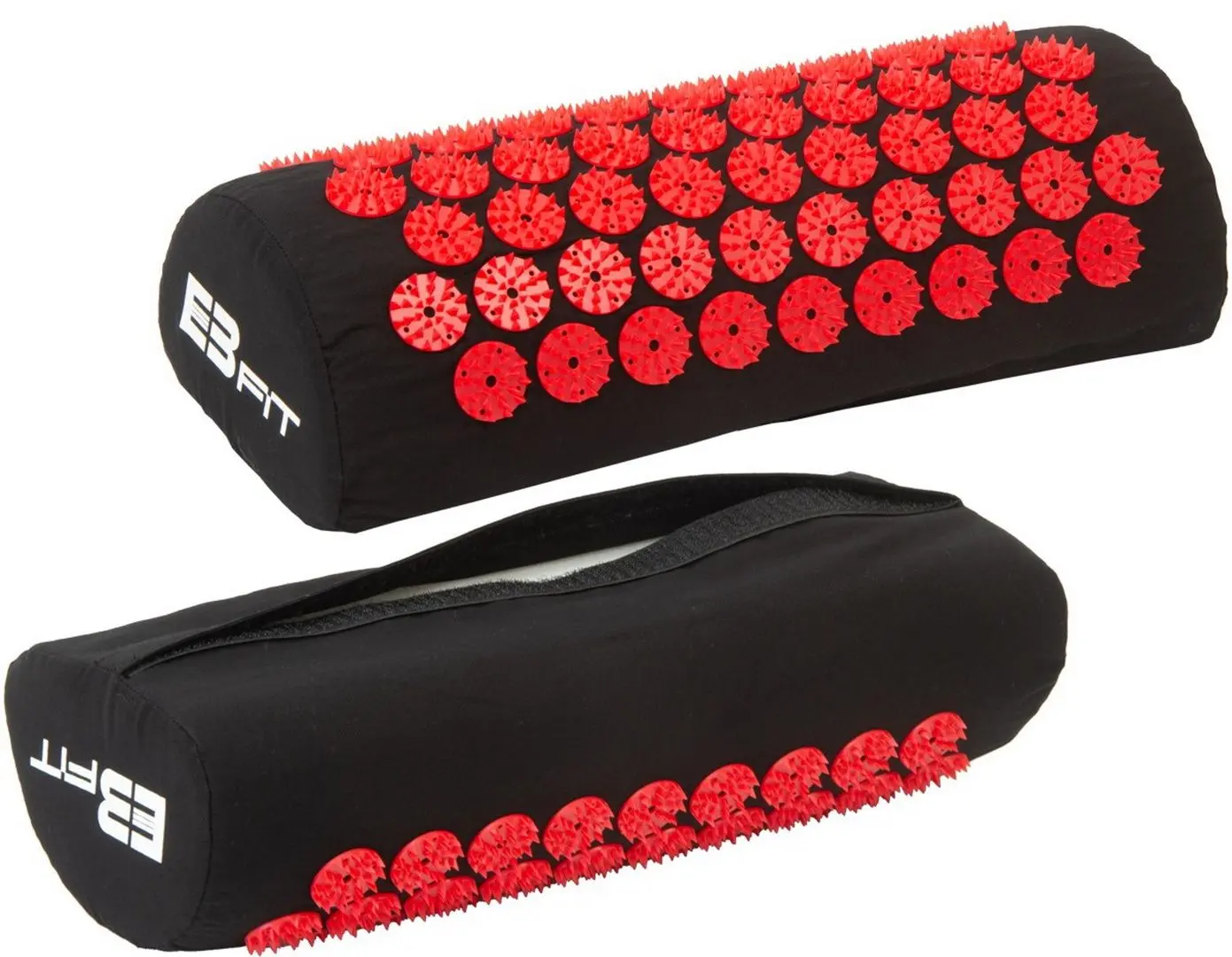 Акупрессурный матрас с подушкой EB Fit 1030517 (Red) - 4