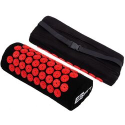 Акупрессурный матрас с подушкой EB Fit 1030517 (Red) Thumb