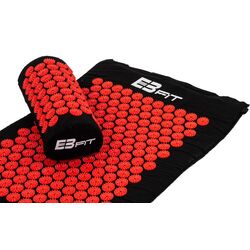 Акупрессурный матрас с подушкой EB Fit 1030517 (Red) Thumb