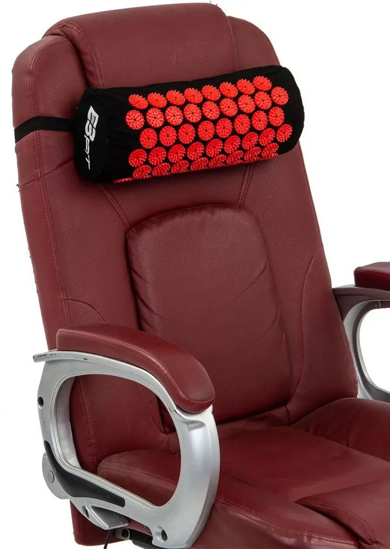 Акупрессурный матрас с подушкой EB Fit 1030517 (Red) - 10