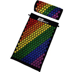 Saltea pentru presopunctură cu pernă EB Fit 1039398 (Multicolor) Thumb