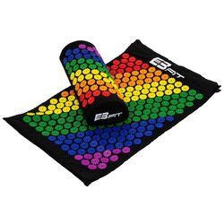 Saltea pentru presopunctură cu pernă EB Fit 1039398 (Multicolor)