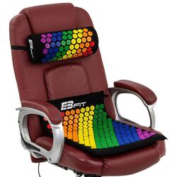 Saltea pentru presopunctură cu pernă EB Fit 1039398 (Multicolor) Thumb