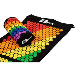 Saltea pentru presopunctură cu pernă EB Fit 1039404 (Multicolor) Thumb