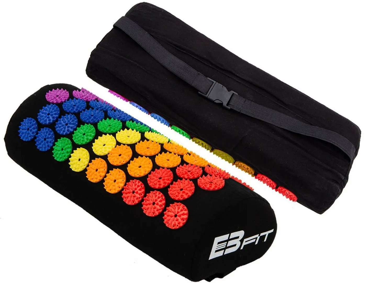Saltea pentru presopunctură cu pernă EB Fit 1039404 (Multicolor) - 7