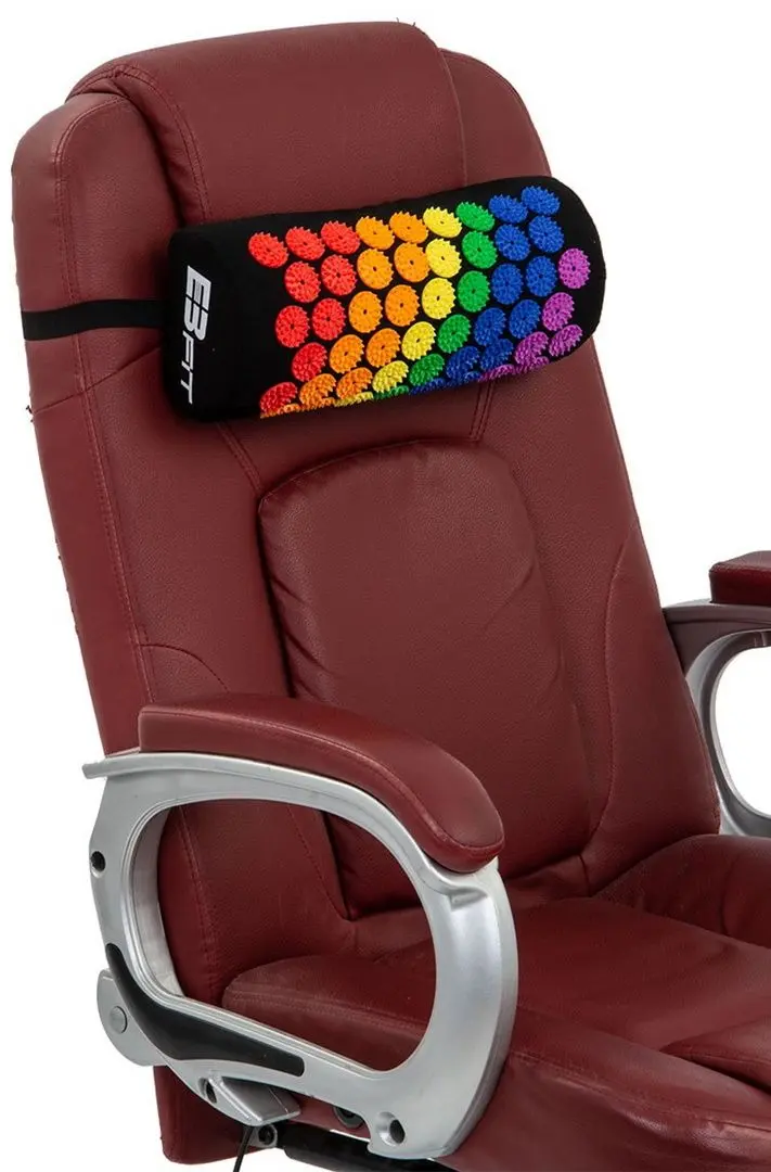 Saltea pentru presopunctură cu pernă EB Fit 1039404 (Multicolor) - 8