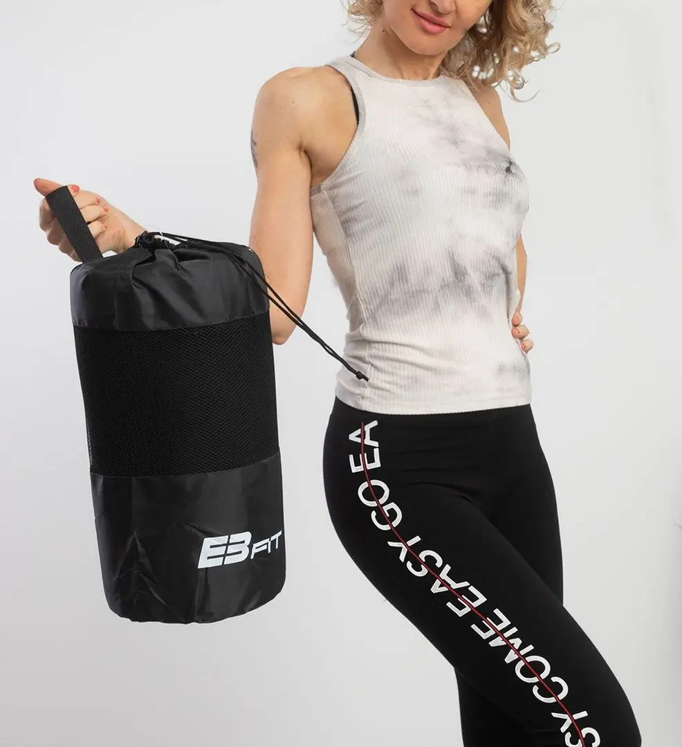 Акупрессурный матрас с подушкой EB Fit 1039428 (Purple/Blue) - 12