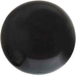 Fitball + pompa EB Fit Half Fit (Black) Thumb