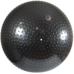 Fitball + pompa EB Fit Half Fit (Black) Thumb