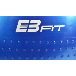 Fitball + pompa EB Fit Half Fit (Blue) Thumb